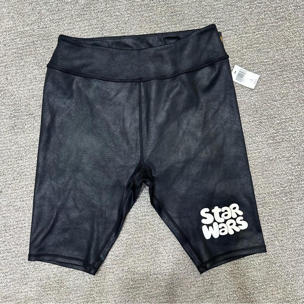 Star‎ Wars Bike Shorts Size Small